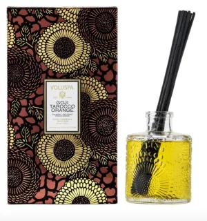 Goji Tarocco Orange Home Ambiance Diffuser