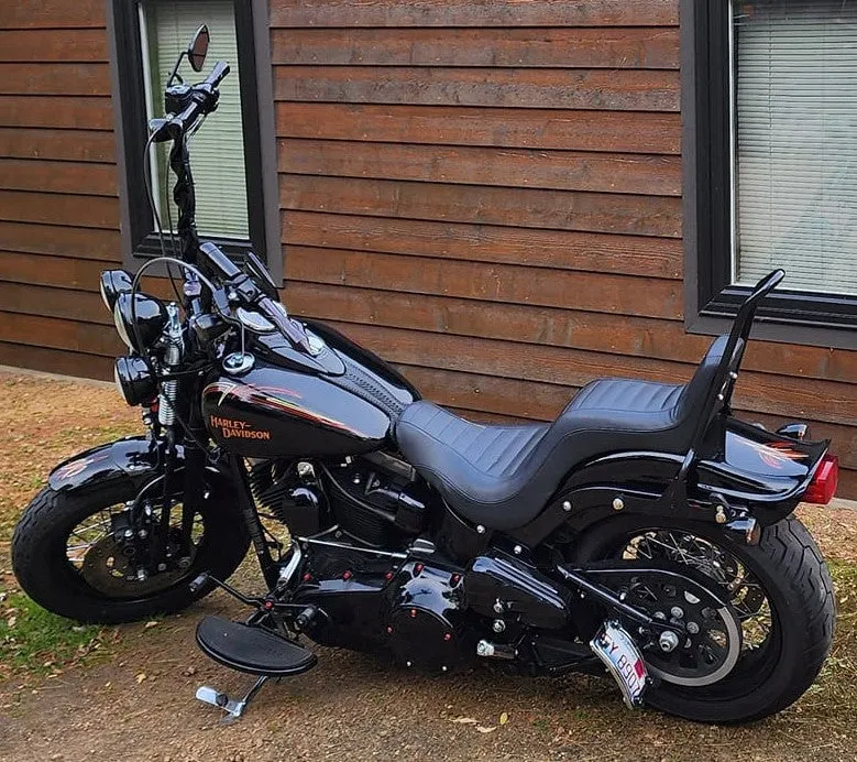 HANDLEBARS - ULTIMATE CUSTOM RANGE - "HELIX" - UNIVERSAL FIT