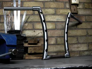 HANDLEBARS - ULTIMATE CUSTOM RANGE - "HOLY MOSES" - UNIVERSAL FIT