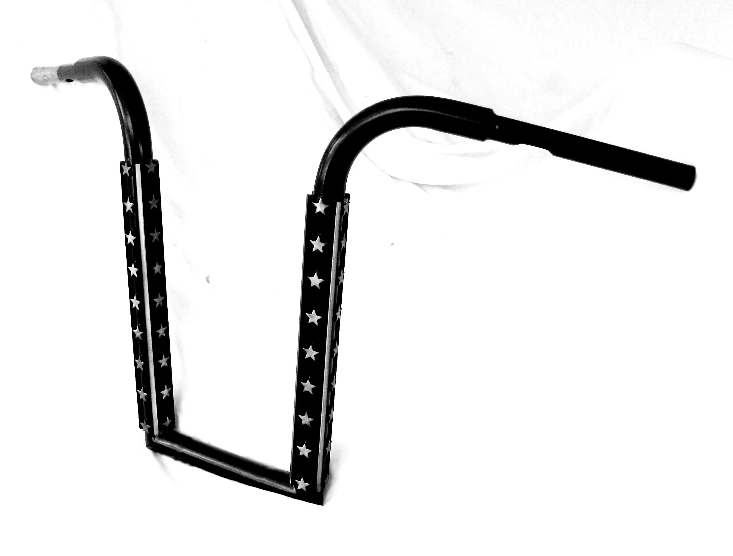 HANDLEBARS - ULTIMATE CUSTOM RANGE - "REBEL 1776" - UNIVERSAL FIT