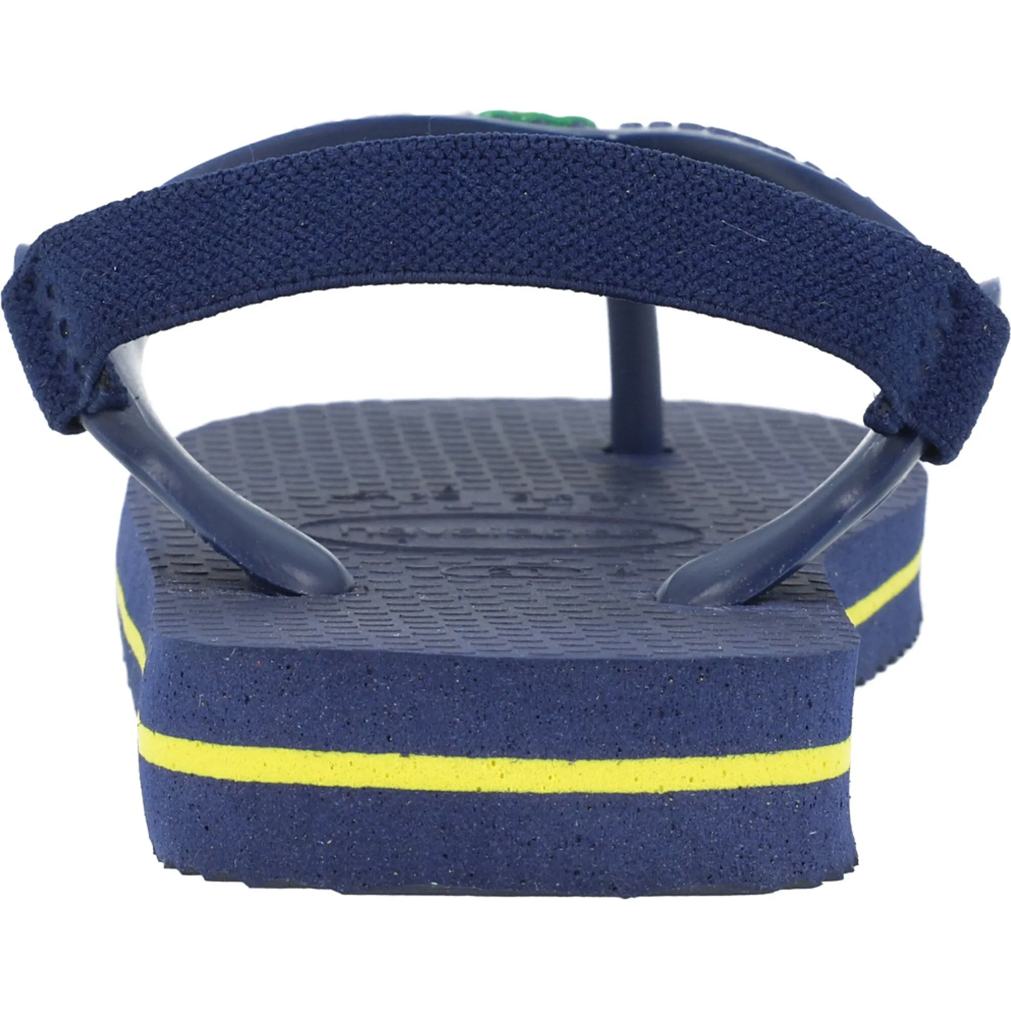 Havaianas Baby Brasil Logo II Navy Blue Flip-Flops