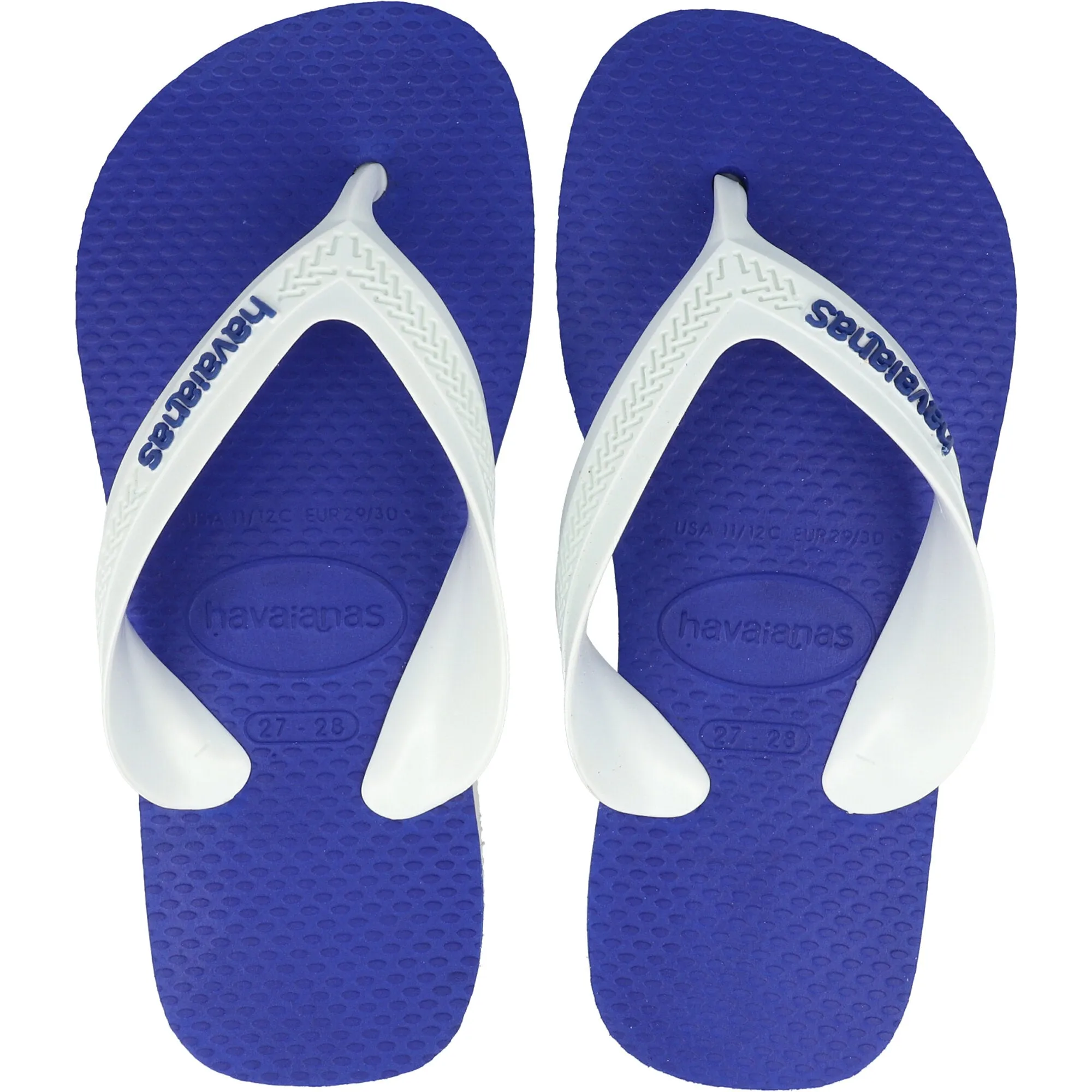 Havaianas Kids Max Marine Blue Sandals