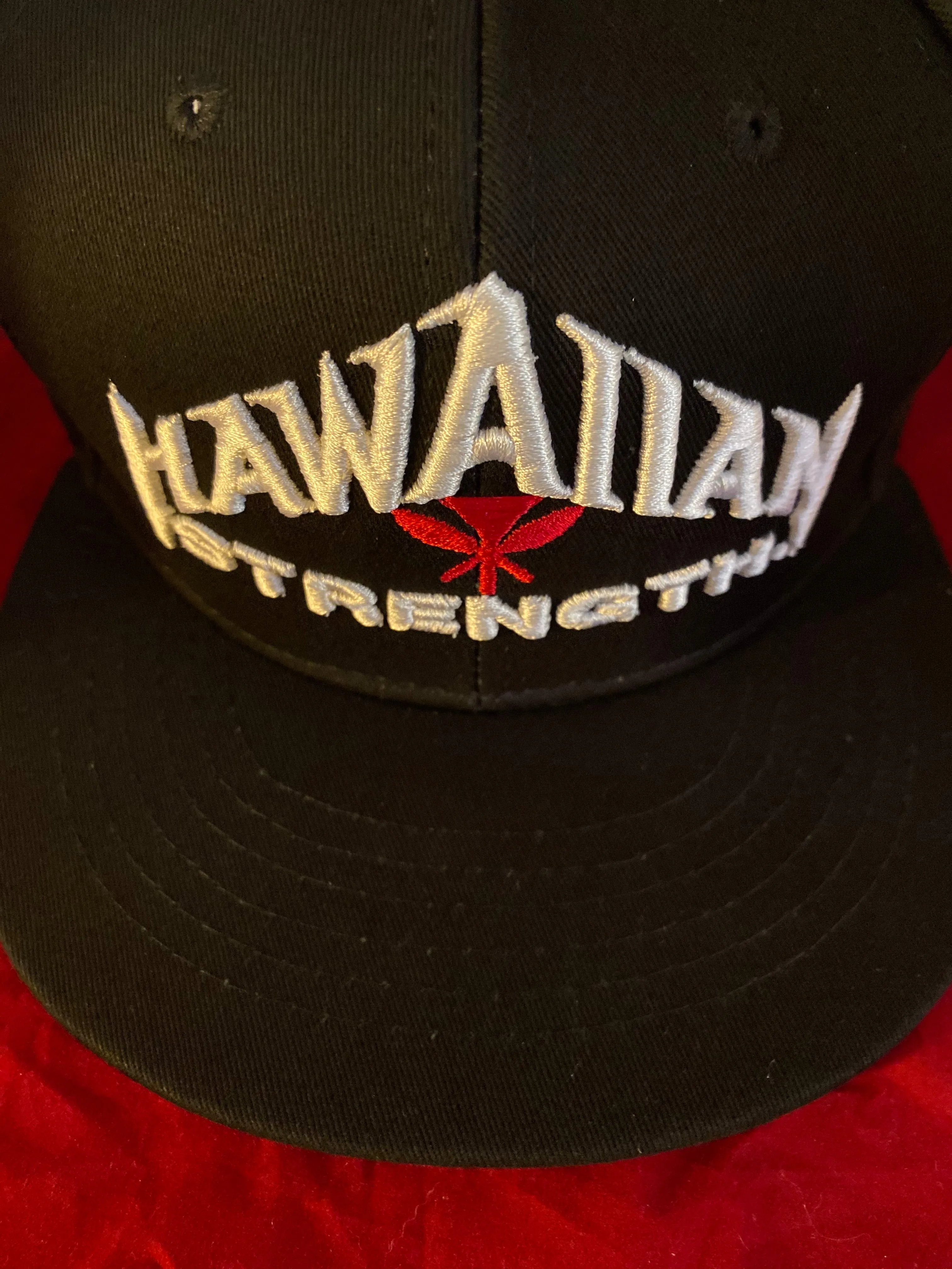 HAWAIIAN STRENGTH ISLANDS SNAPBACK
