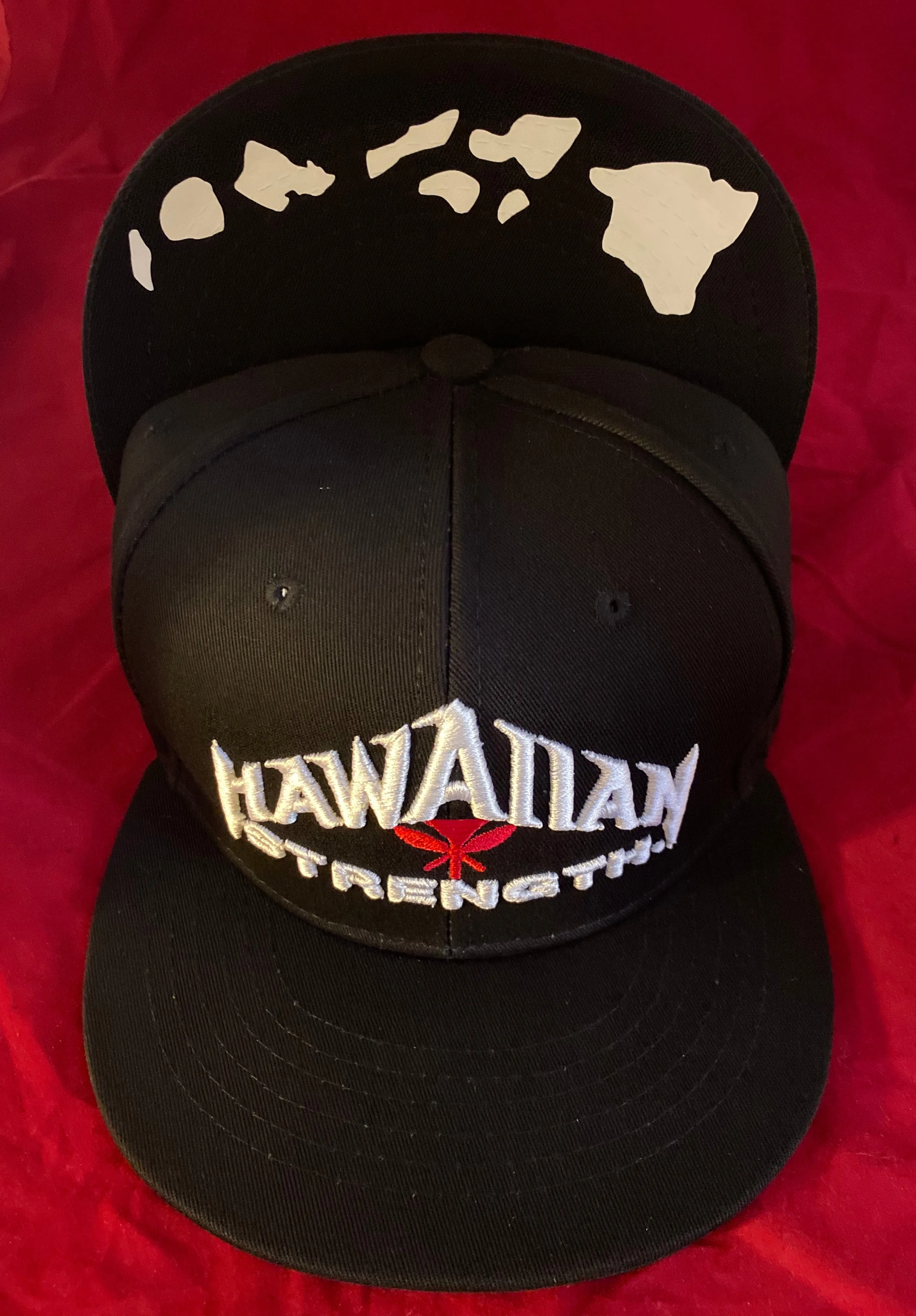 HAWAIIAN STRENGTH ISLANDS SNAPBACK