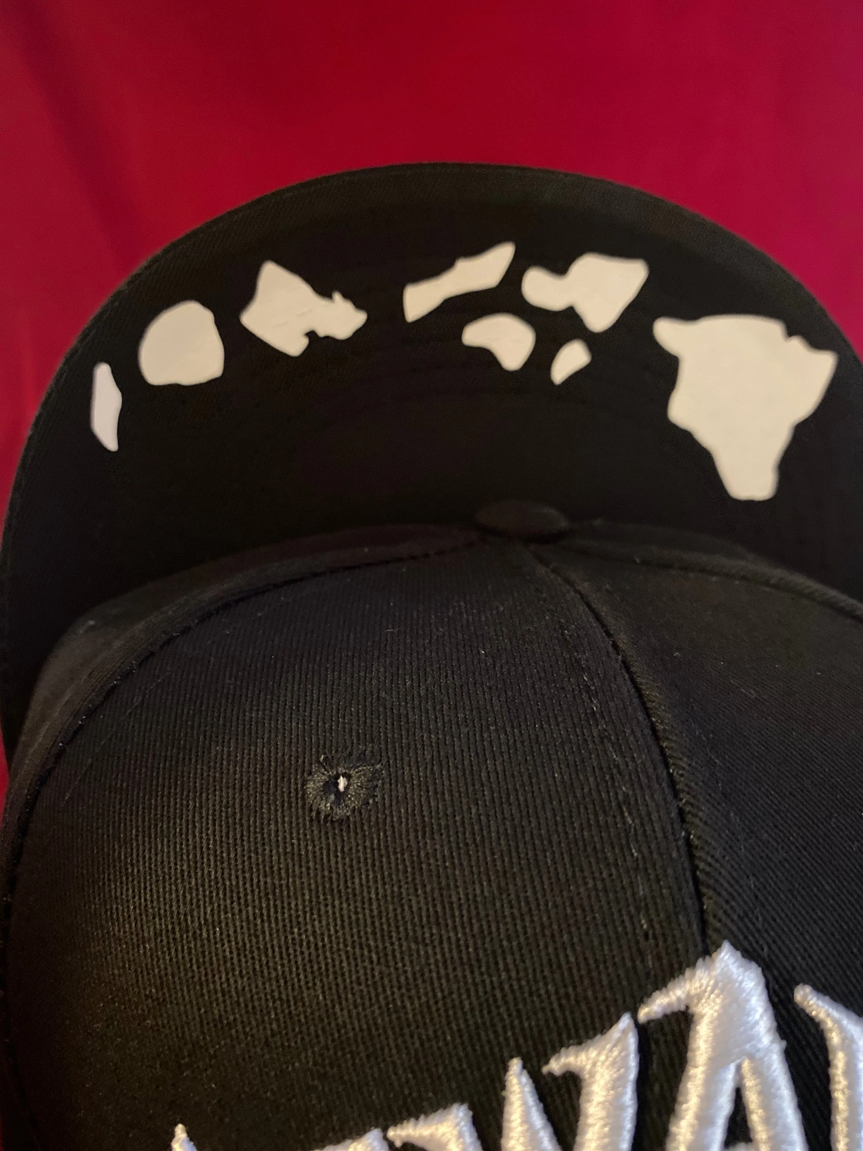 HAWAIIAN STRENGTH ISLANDS SNAPBACK