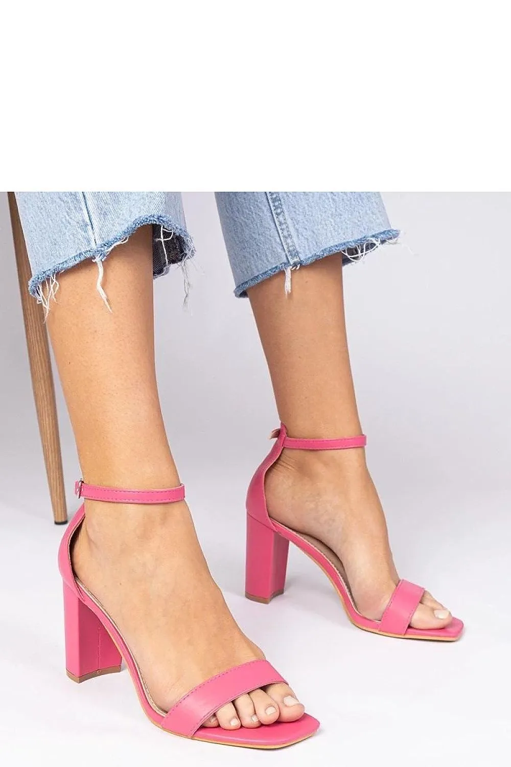 Heel sandals PRIMO