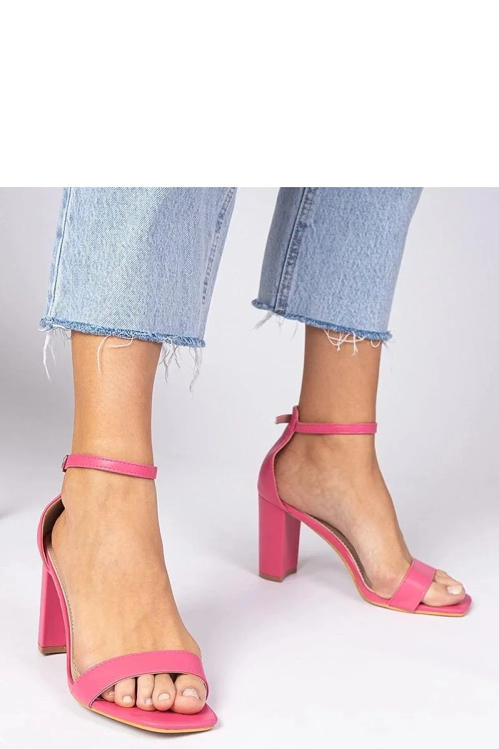 Heel sandals PRIMO