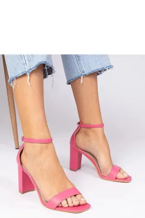 Heel sandals PRIMO