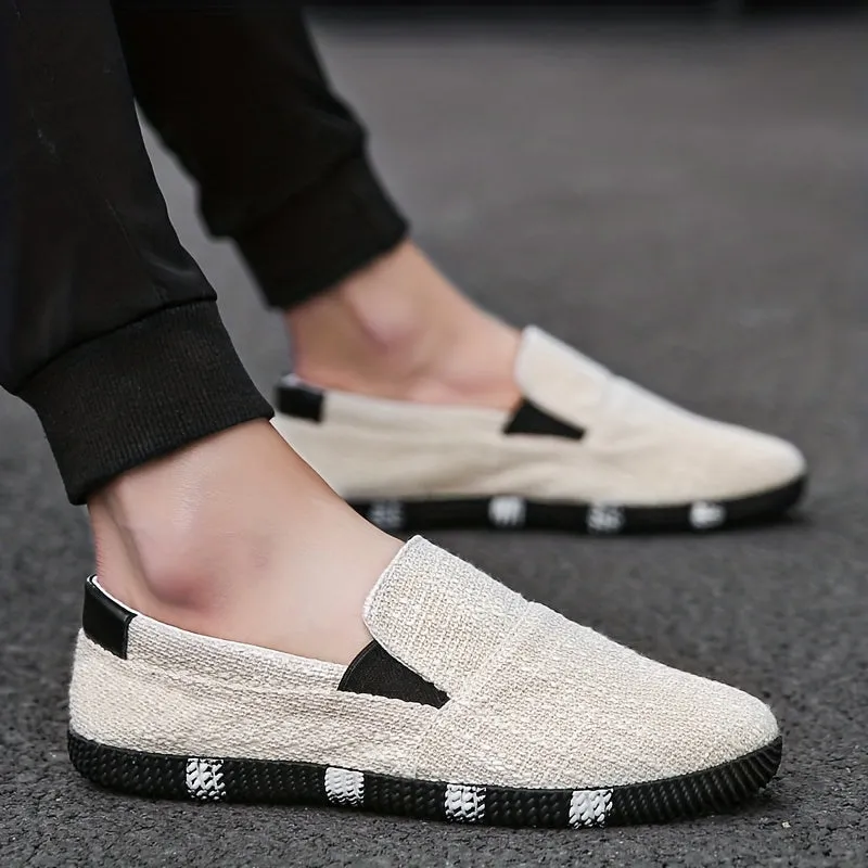 Hugo - Beige Loafers