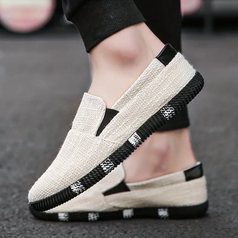 Hugo - Beige Loafers