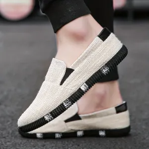 Hugo - Beige Loafers