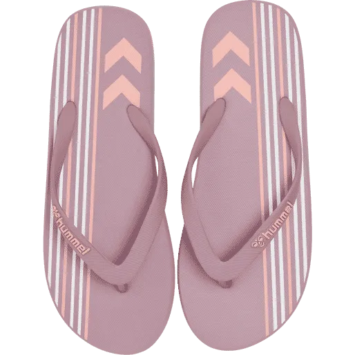 HUMMEL MULTI STRIPE FLIP FLOP