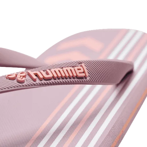 HUMMEL MULTI STRIPE FLIP FLOP