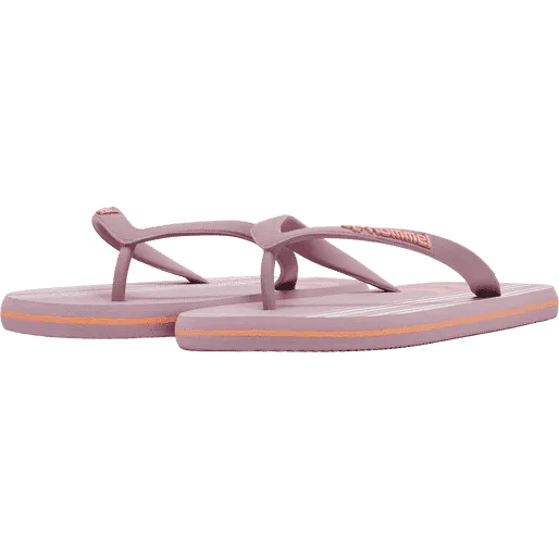 HUMMEL MULTI STRIPE FLIP FLOP