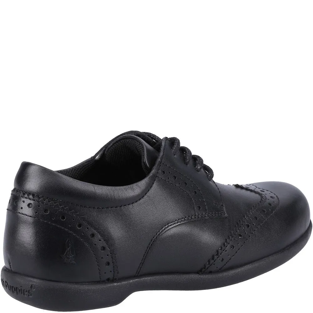 Hush Puppies Bridget Senior School Shoes