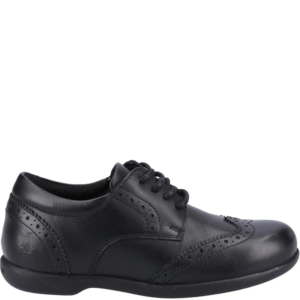 Hush Puppies Bridget Senior School Shoes