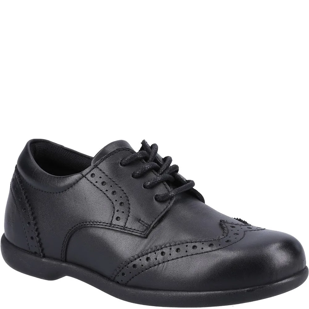Hush Puppies Bridget Senior School Shoes