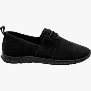 Hush Puppies Ladies Natari Shoe Black