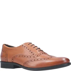 Hush Puppies Oaken Brogue Shoe