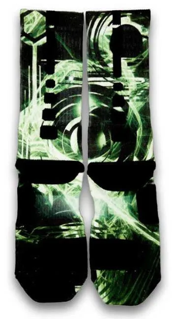Hyper Flight X-Ray Custom Elite Socks
