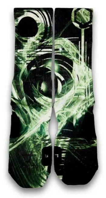 Hyper Flight X-Ray Custom Elite Socks