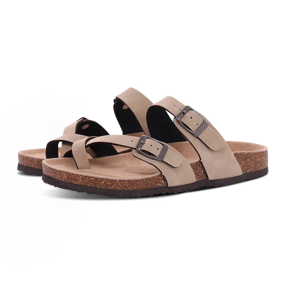 Isla – Classic Comfort Cork Sandals