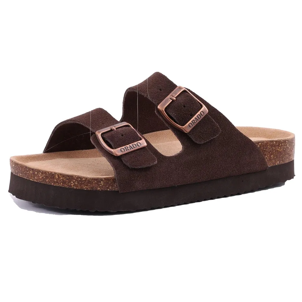 Isla – Classic Comfort Cork Sandals