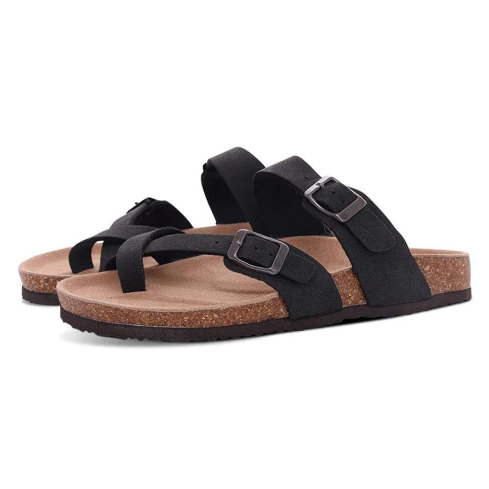 Isla – Classic Comfort Cork Sandals
