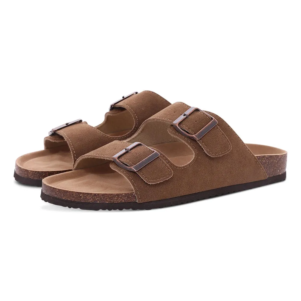 Isla – Classic Comfort Cork Sandals