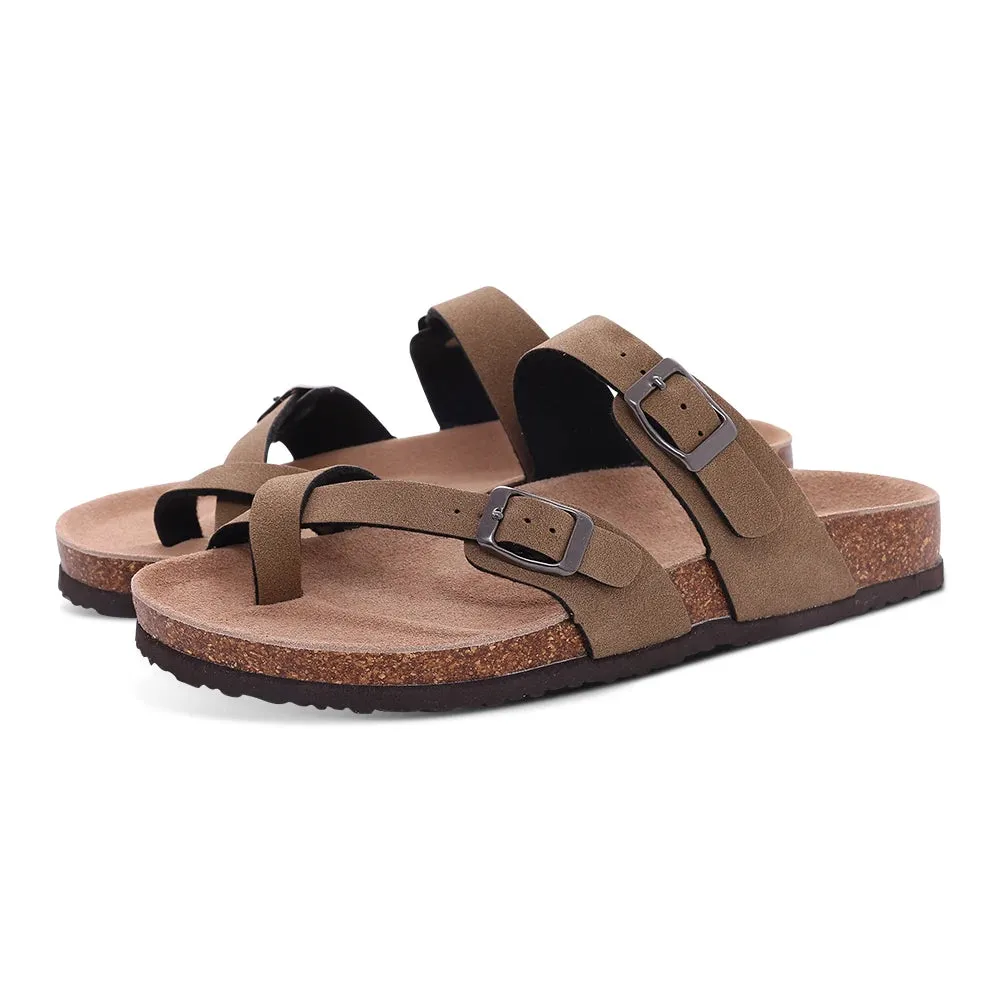 Isla – Classic Comfort Cork Sandals