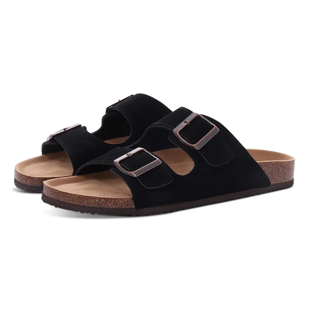 Isla – Classic Comfort Cork Sandals