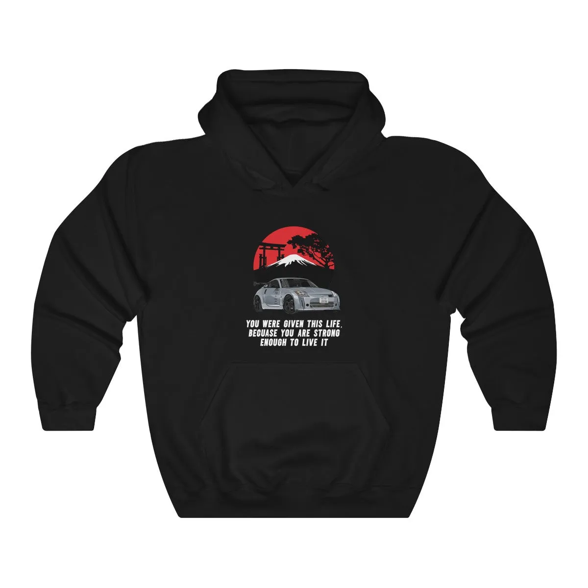 Jacob Watts | Nissan 350Z | @shakeyjakey1996 | Apparel