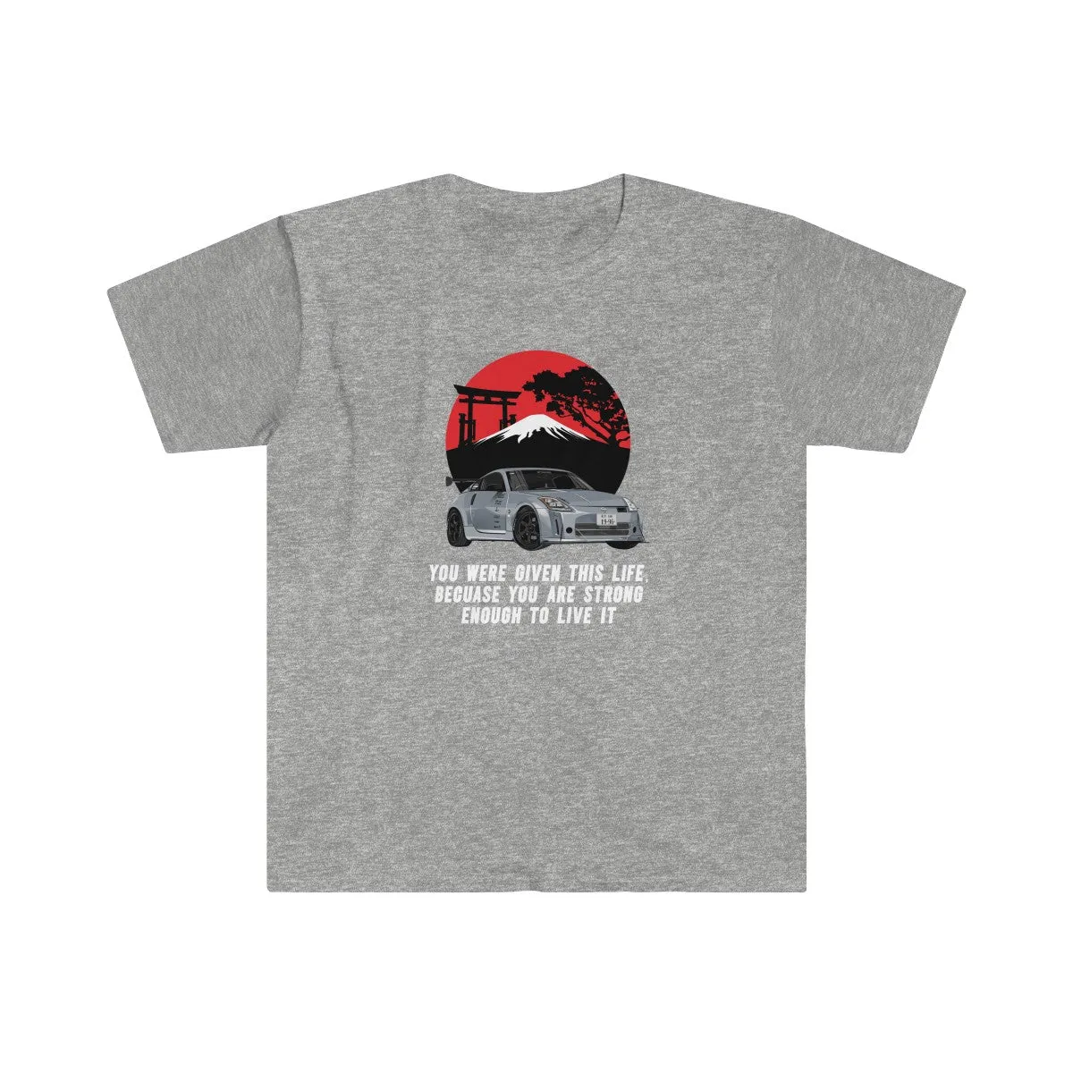 Jacob Watts | Nissan 350Z | @shakeyjakey1996 | Apparel