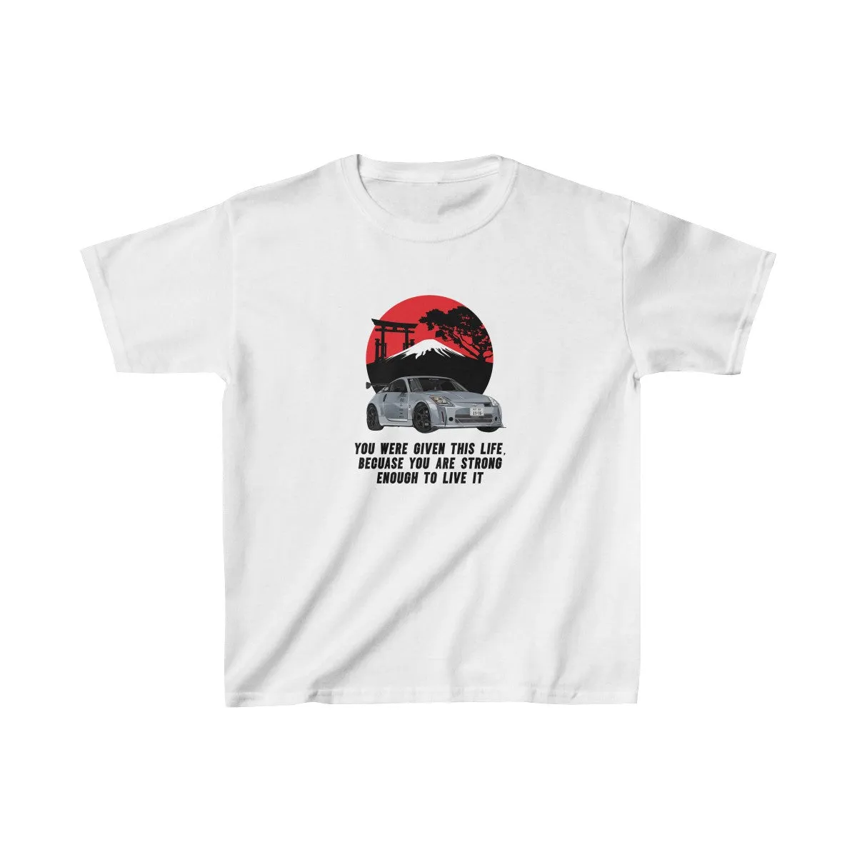 Jacob Watts | Nissan 350Z | @shakeyjakey1996 | Apparel