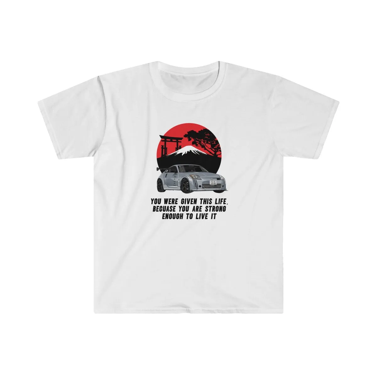 Jacob Watts | Nissan 350Z | @shakeyjakey1996 | Apparel