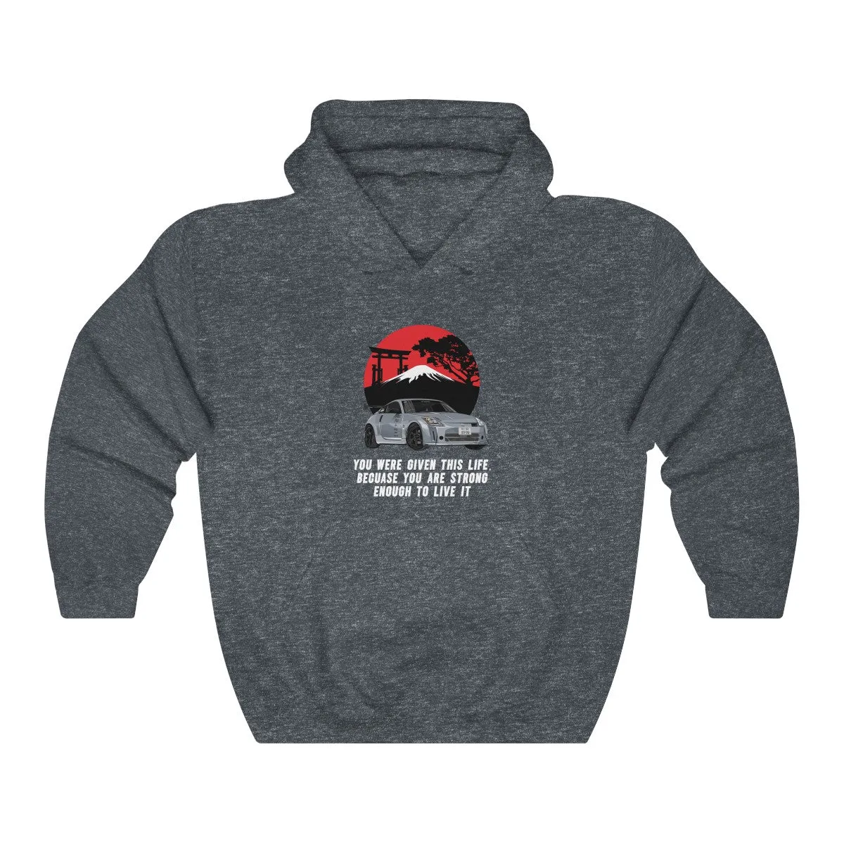 Jacob Watts | Nissan 350Z | @shakeyjakey1996 | Apparel