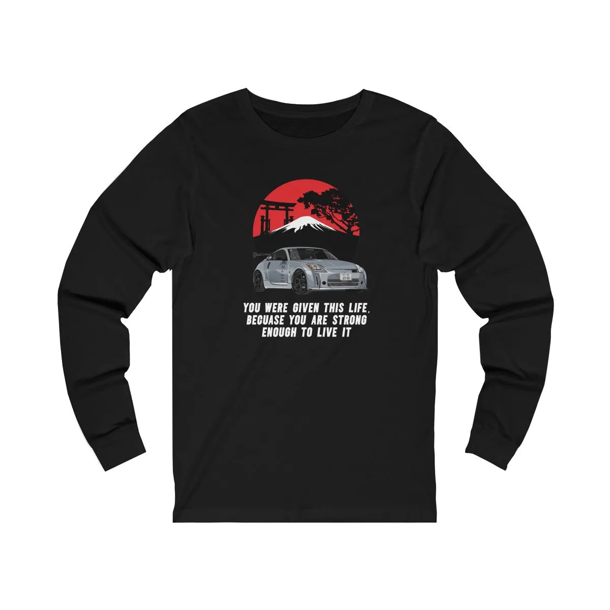 Jacob Watts | Nissan 350Z | @shakeyjakey1996 | Apparel