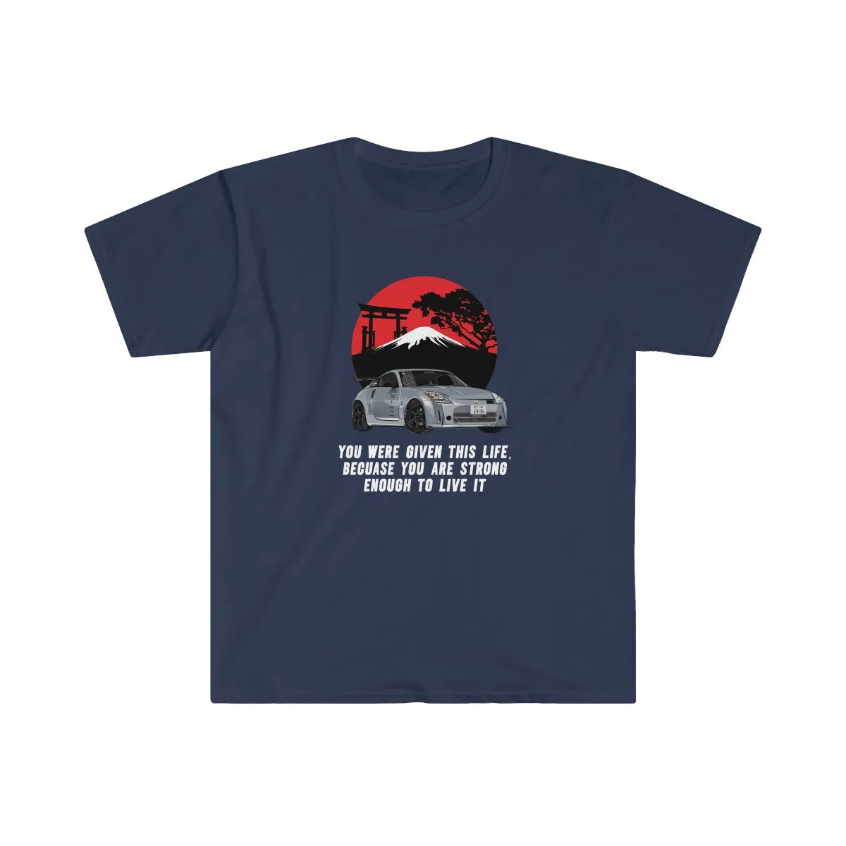 Jacob Watts | Nissan 350Z | @shakeyjakey1996 | Apparel