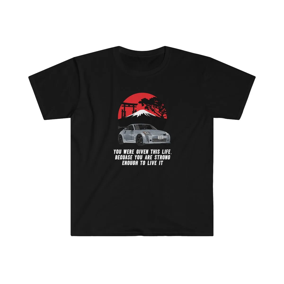 Jacob Watts | Nissan 350Z | @shakeyjakey1996 | Apparel