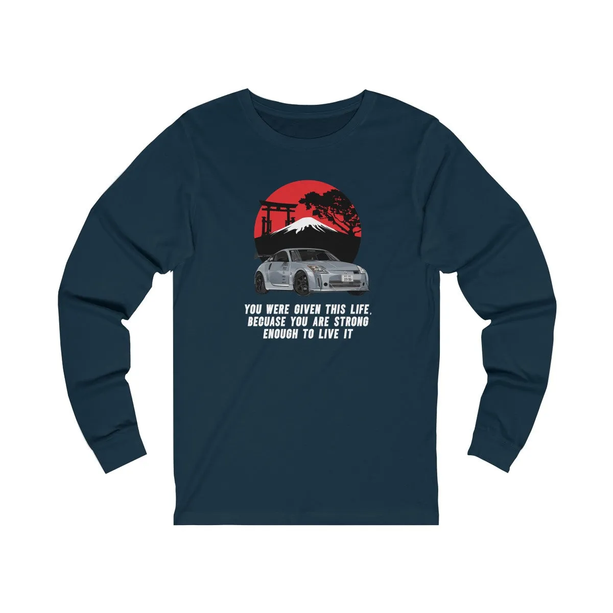 Jacob Watts | Nissan 350Z | @shakeyjakey1996 | Apparel