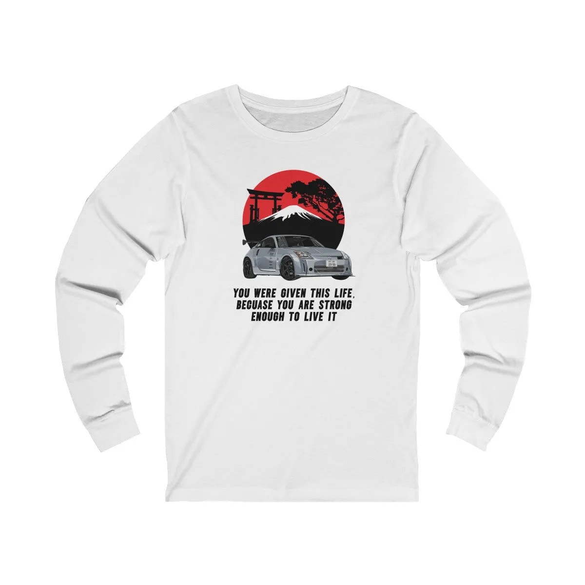Jacob Watts | Nissan 350Z | @shakeyjakey1996 | Apparel