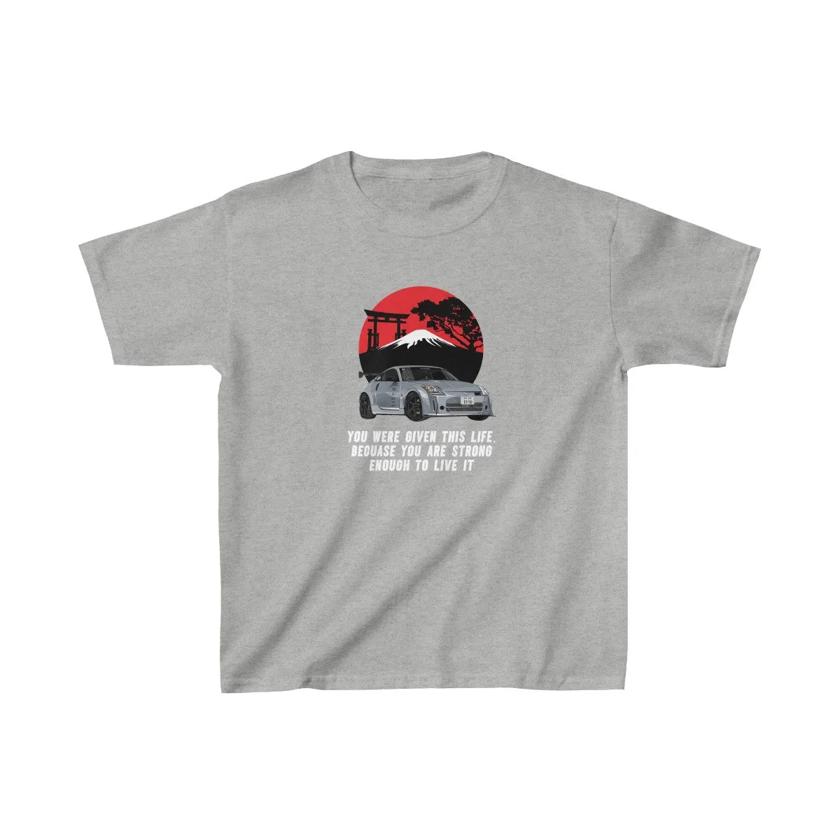 Jacob Watts | Nissan 350Z | @shakeyjakey1996 | Apparel