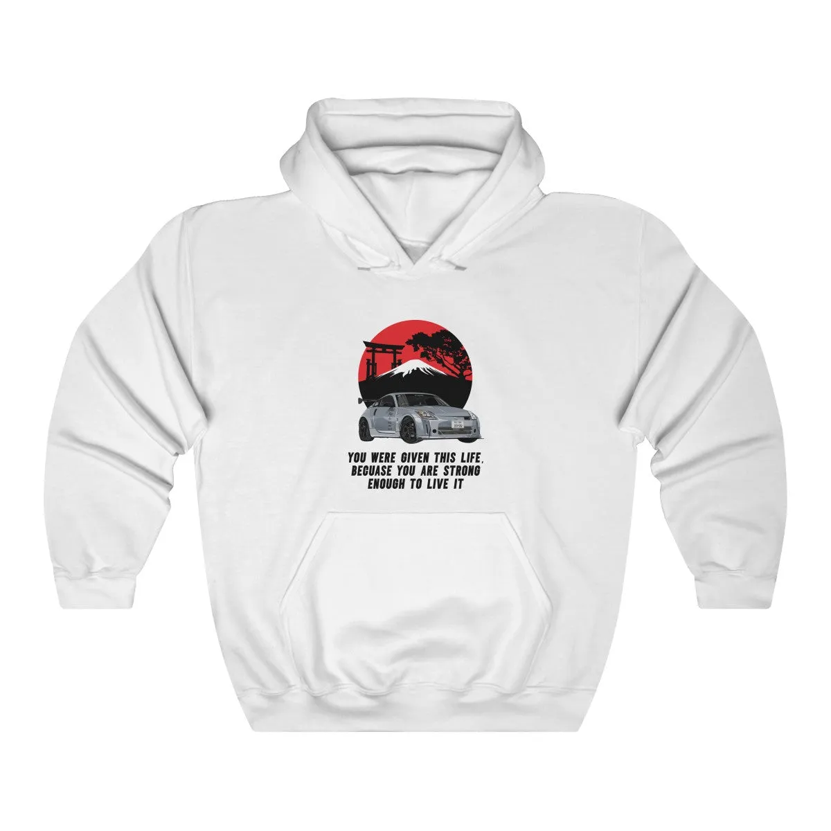 Jacob Watts | Nissan 350Z | @shakeyjakey1996 | Apparel
