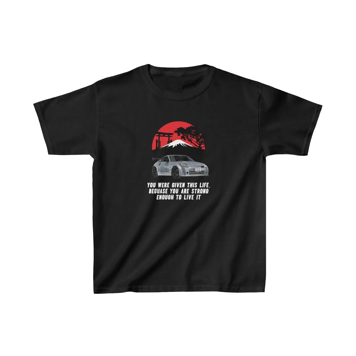 Jacob Watts | Nissan 350Z | @shakeyjakey1996 | Apparel
