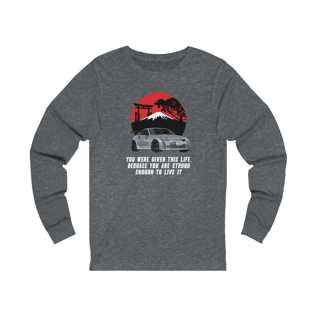 Jacob Watts | Nissan 350Z | @shakeyjakey1996 | Apparel