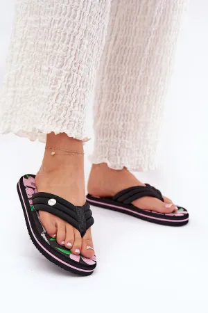 Japanese flip-flops