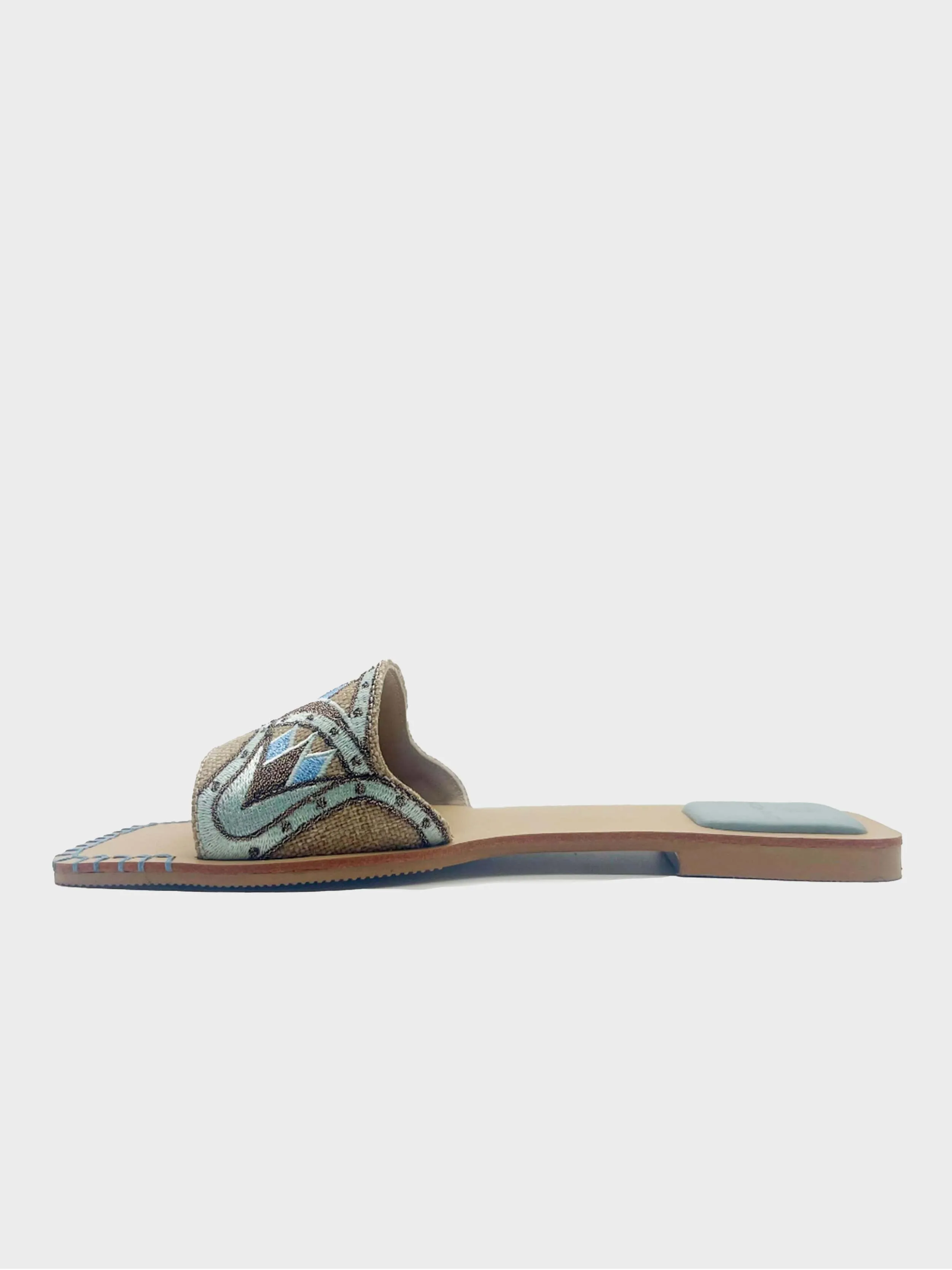Jayda Shoes - Nile Slippers