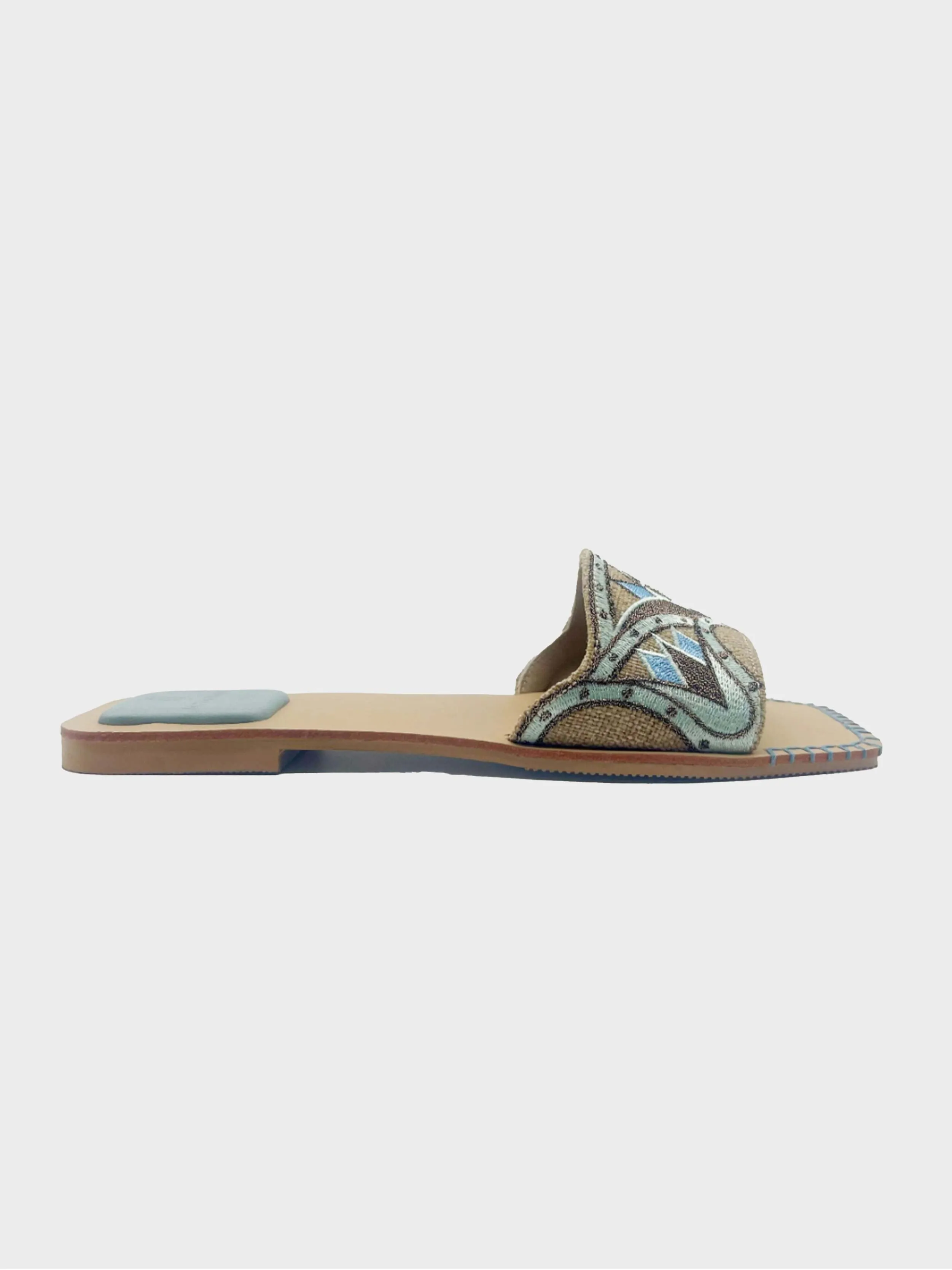 Jayda Shoes - Nile Slippers
