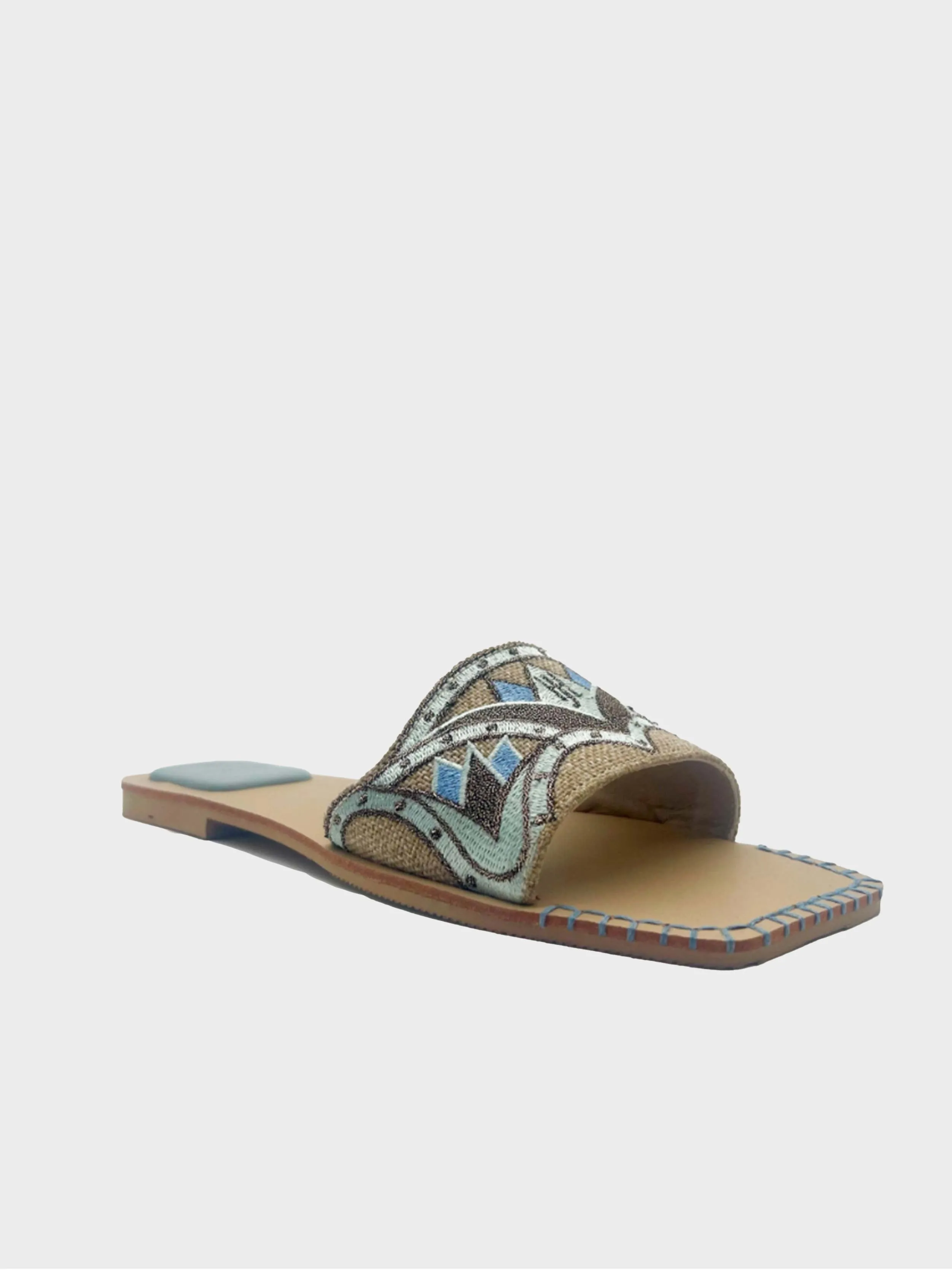 Jayda Shoes - Nile Slippers