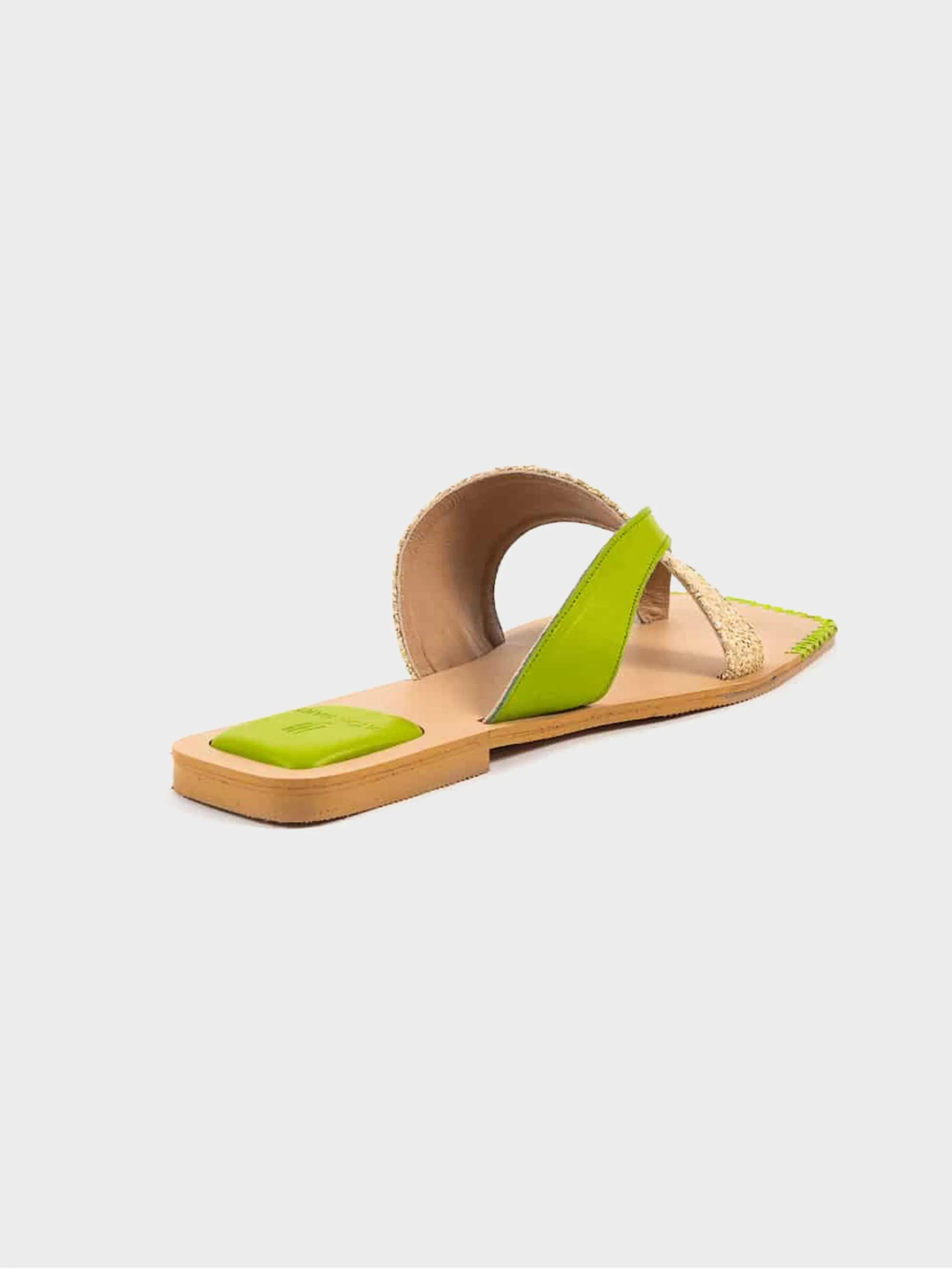 Jayda Shoes - Petal Slippers